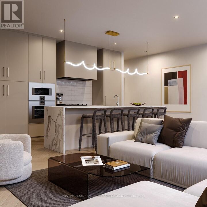 Property Photo:  2010 Bathurst Street 3B  ON M5P 0A8 