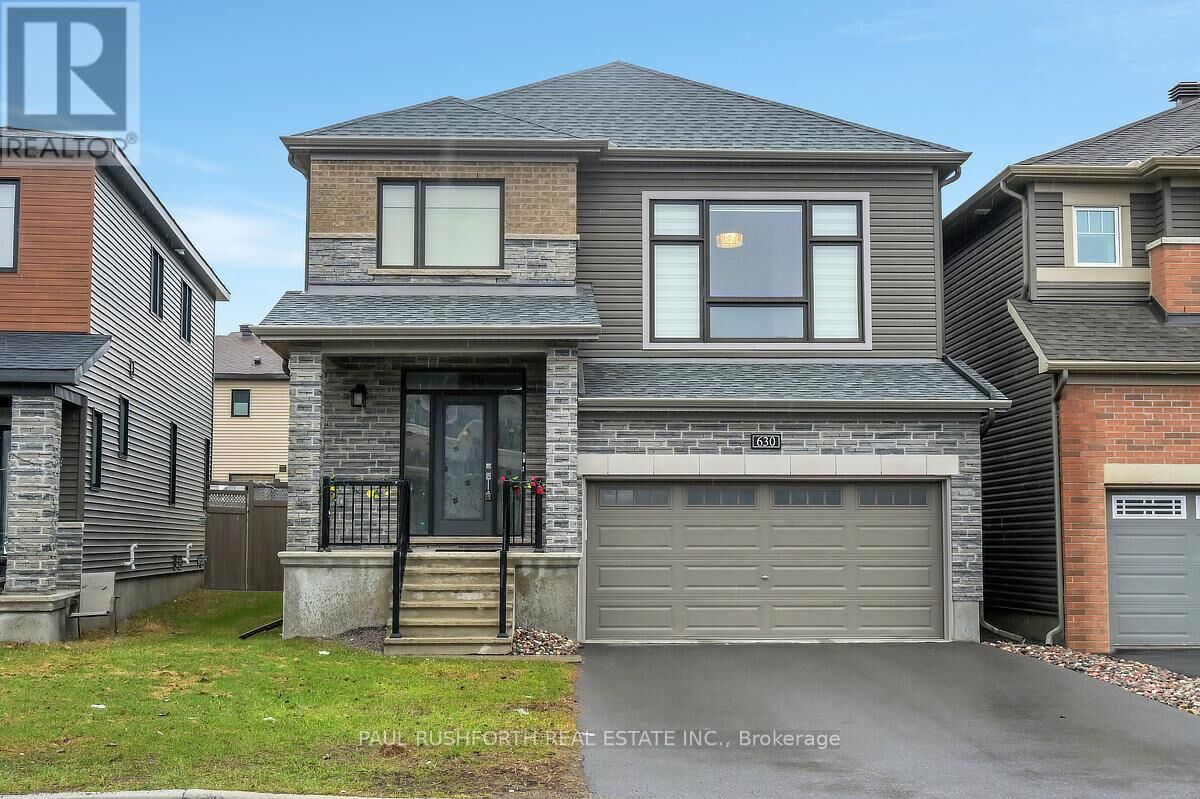 Property Photo: 630 Hamsa Street ON K2J 6M2