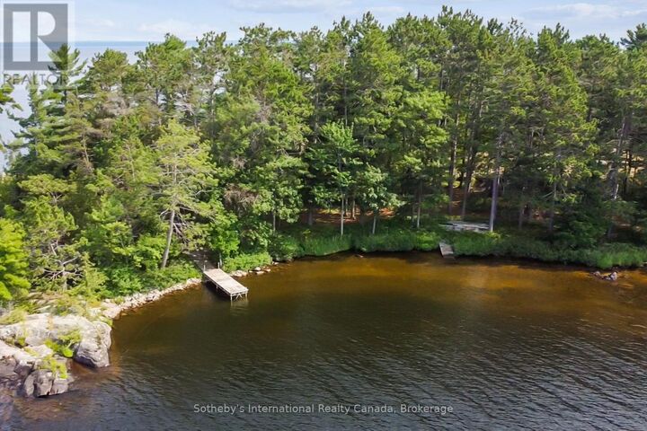 Property Photo:  1 Brill'S Island  ON P0H 1H0 