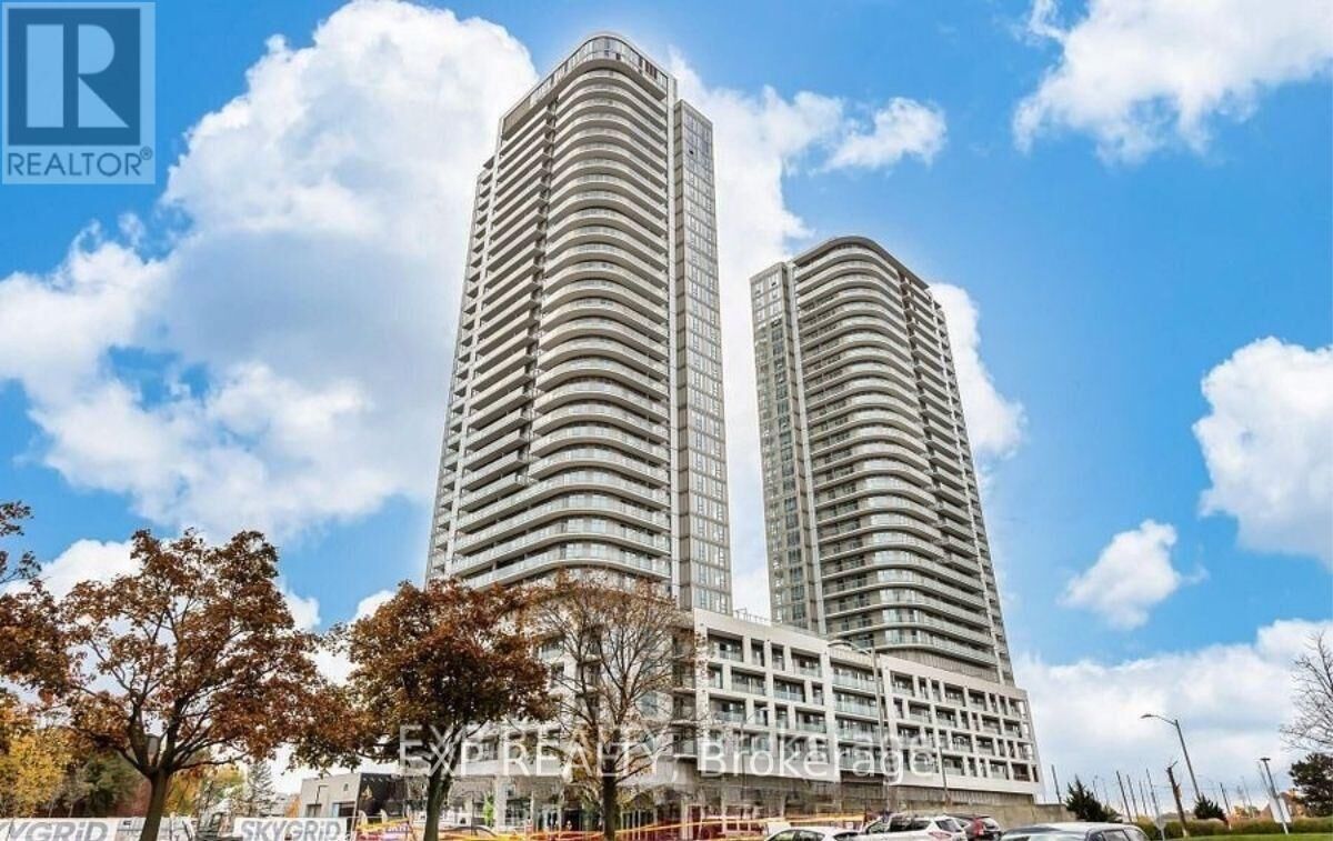 Property Photo: 2033 Kennedy Road 707 ON M1T 3G2