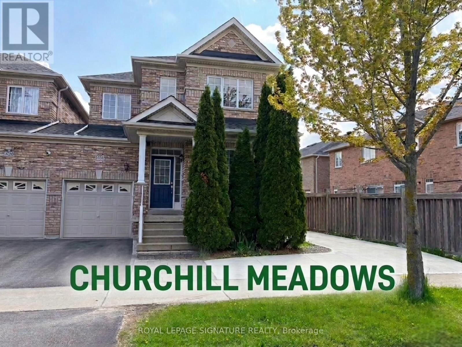 Property Photo:  5732 Jenvic Grove  ON L5M 7B4 