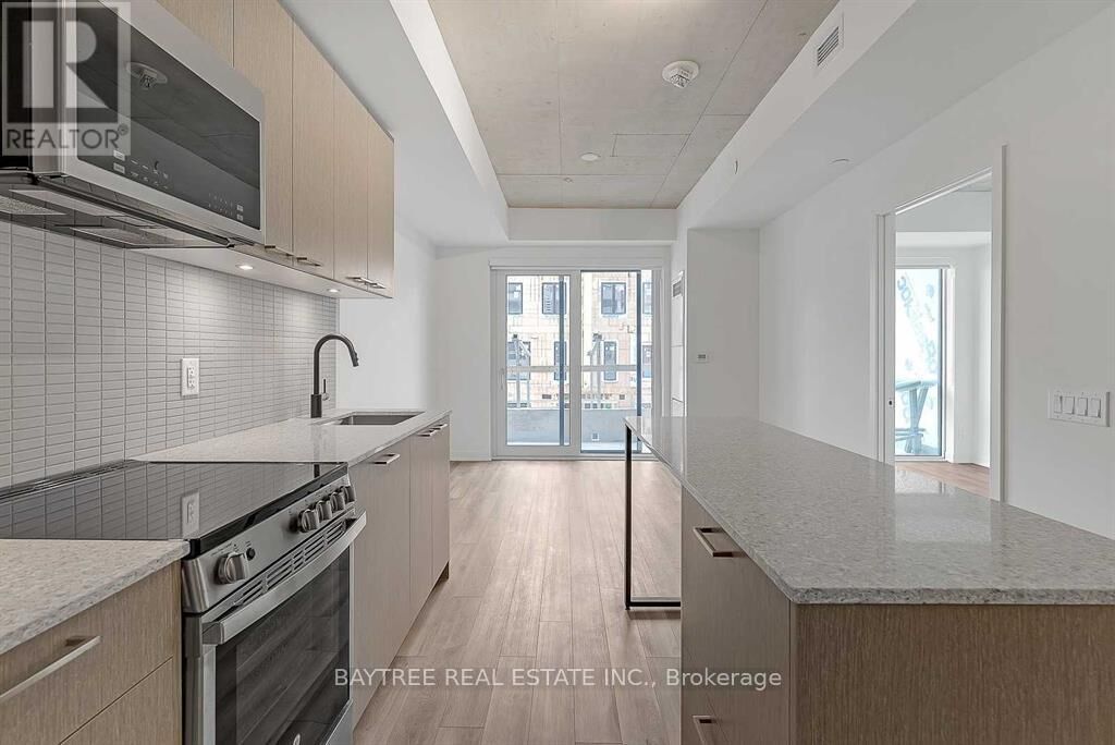Property Photo:  1808 St Clair Avenue West 201  ON M6N 0C1 