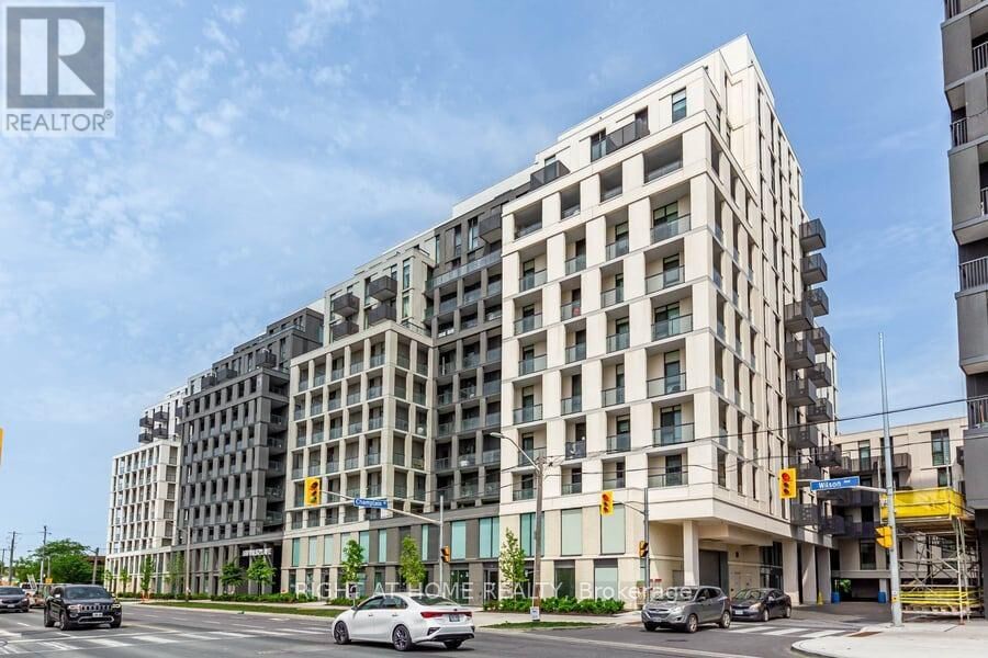 Property Photo:  500 Wilson Avenue 423  ON M3H 0E5 