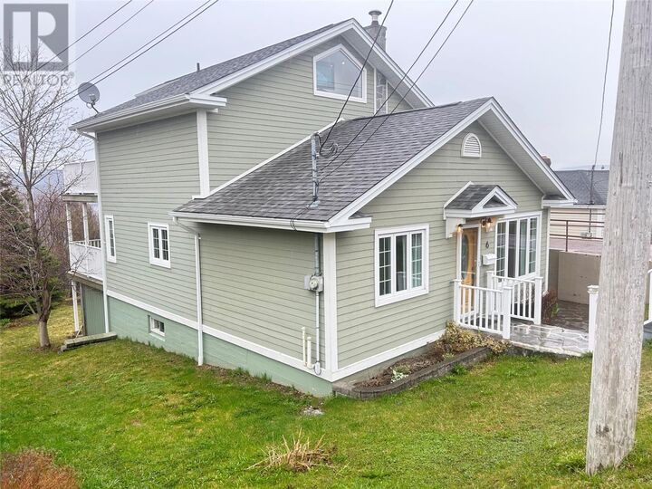 Property Photo: 6 Woodcrest Avenue NL A2H 6B9
