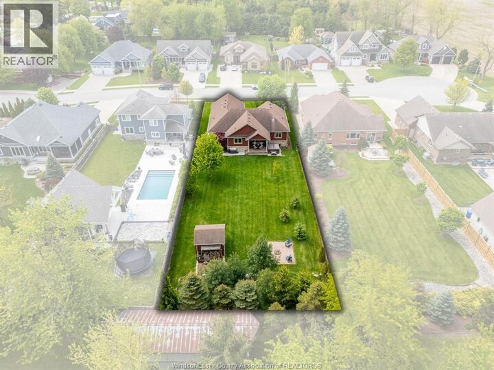 Property Photo:  6 O'Halloran Street  ON N9Y 0B3 