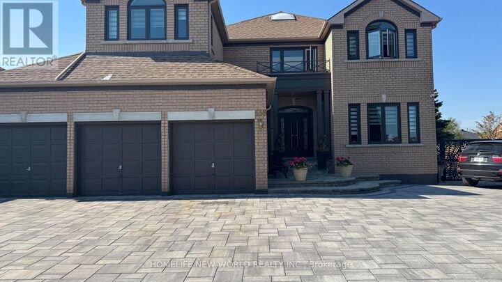 Property Photo:  138 Mallory Avenue Main Floor  ON L3R 8N6 