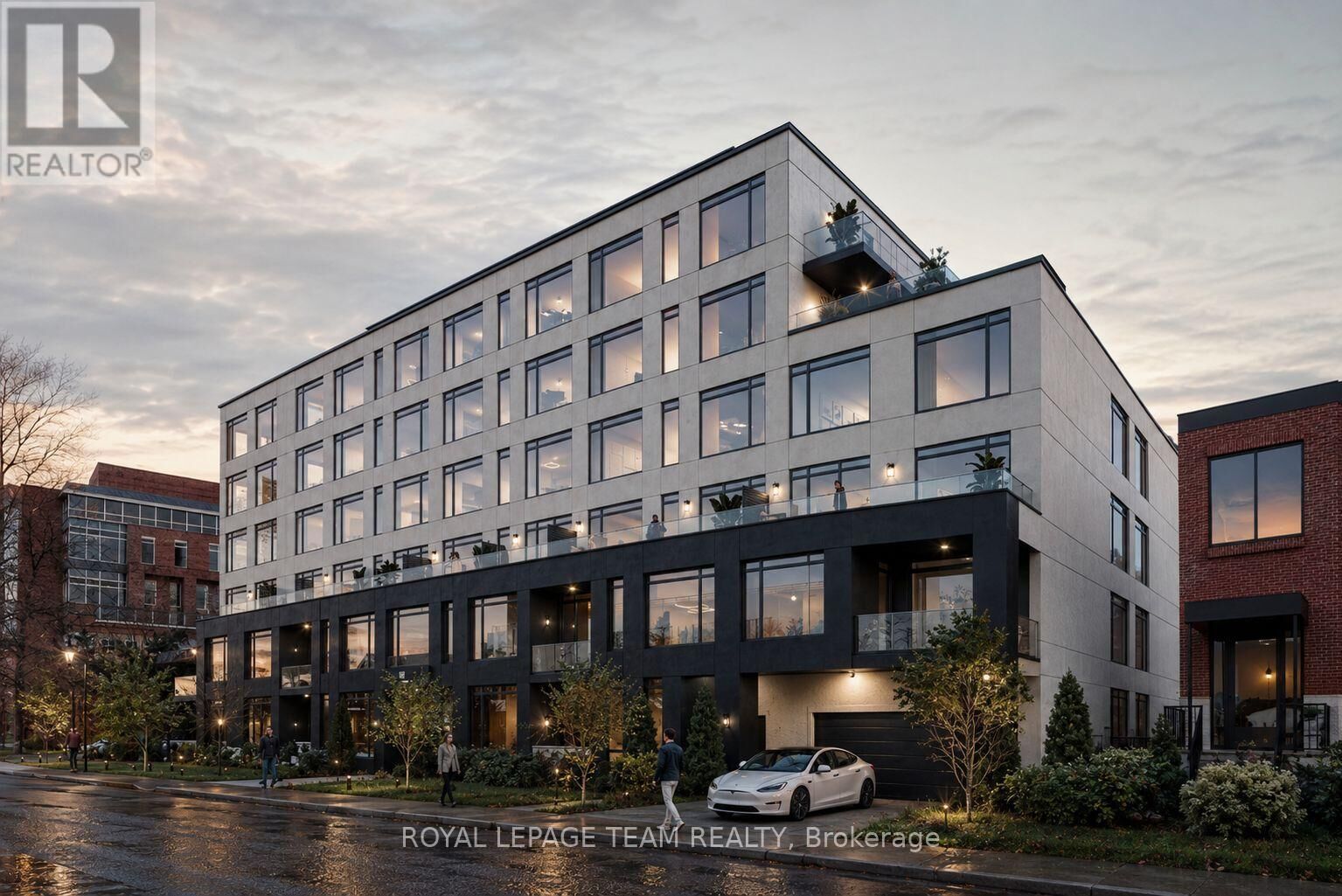 Property Photo:  398 Roosevelt Avenue 602  ON K2A 4J2 