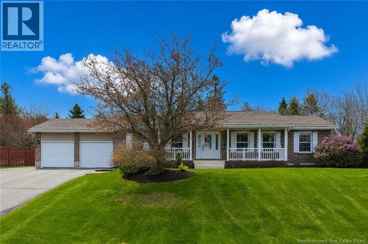 Property Photo: 9 Timberline Crescent NB E2E 5B4