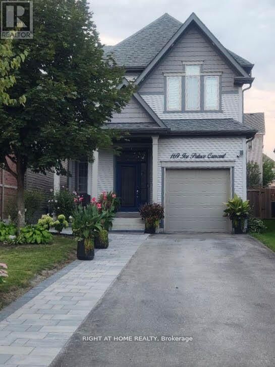 Property Photo:  169 Ice Place  ON L1H 7K4 