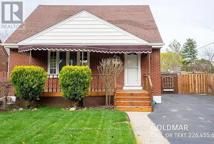 Property Photo:  1308 Tilston Drive  ON N9B 3C7 