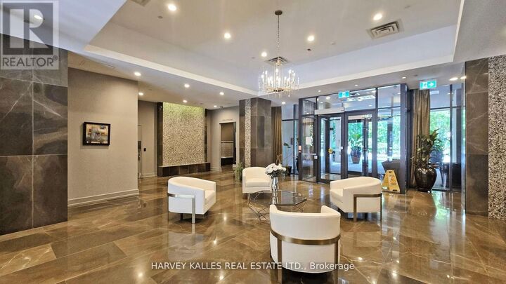 Property Photo: 650 Sheppard Avenue East 603 ON M2K 3E4