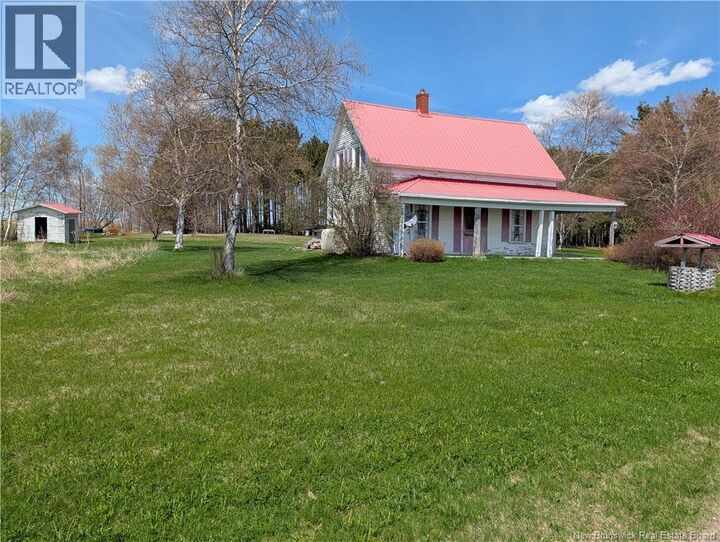 Property Photo:  465 Route 375  NB E3Z 1Z2 