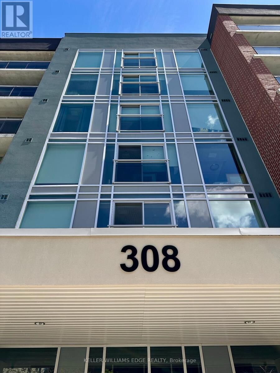 Property Photo: 308 Lester Street 307 ON N2L 3W6