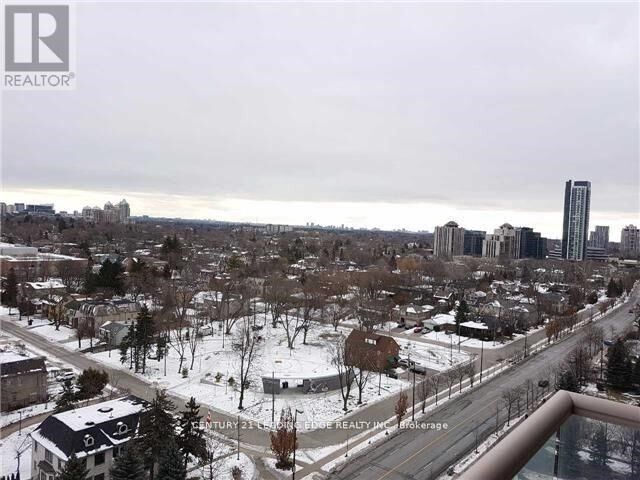 Property Photo: 35 Empress Avenue 1603 ON M2N 6T3