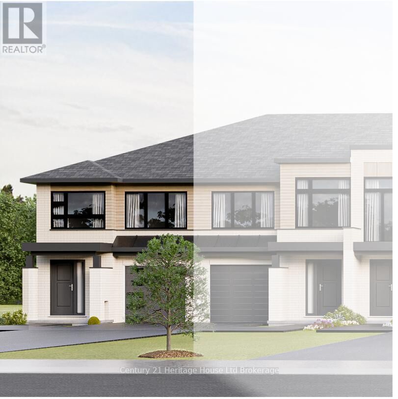 Photo de la propriété:  321 Kading Crescent  ON N4S 0G6 