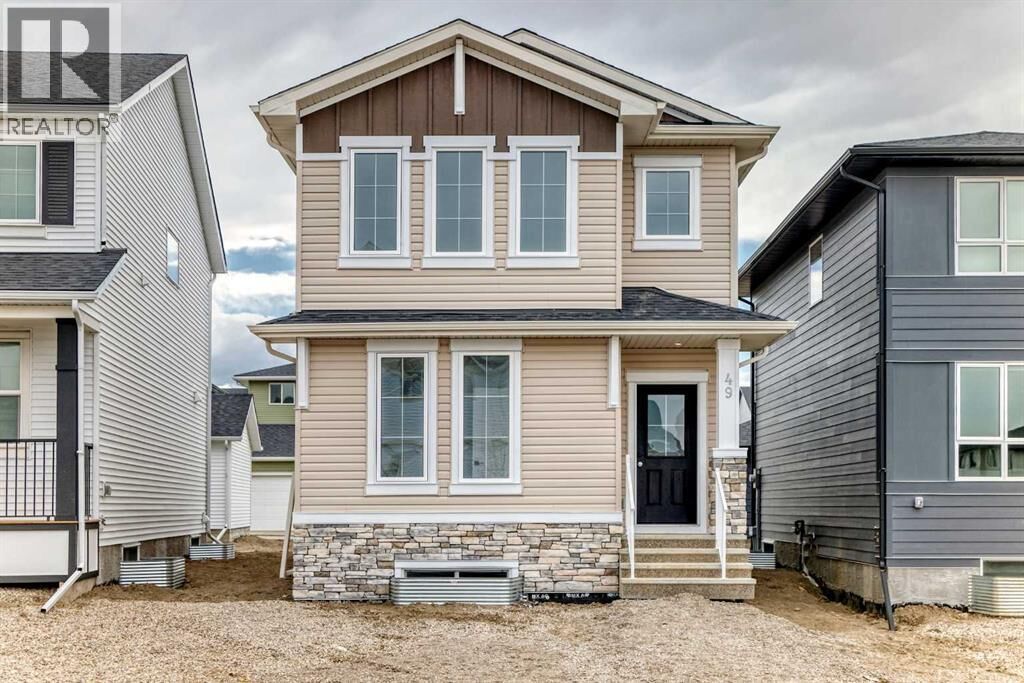 Property Photo: 49 Albright Rise AB T3Z 0K6