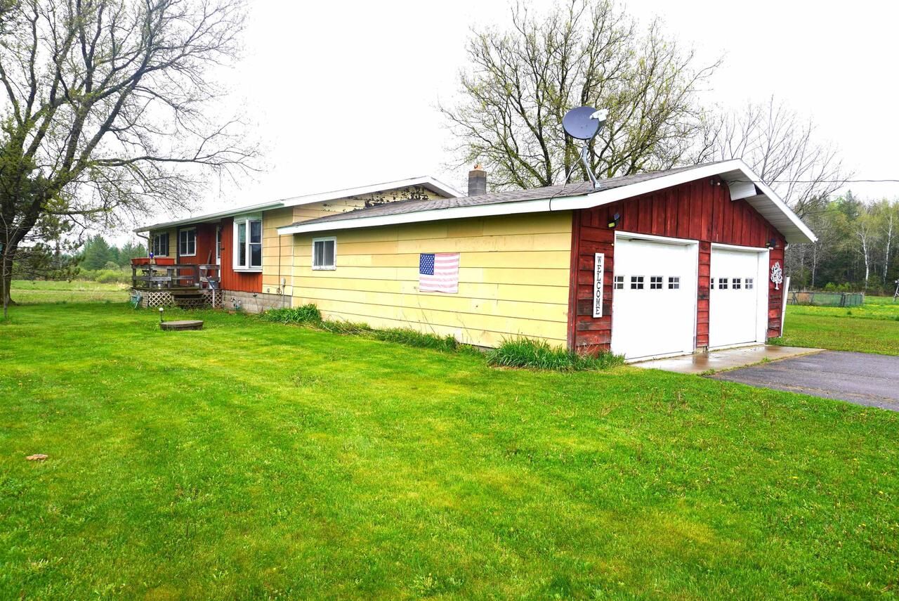 Property Photo: N5142 Bradley Street WI 54435