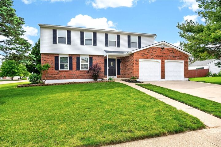 Property Photo:  1968 El Camino Drive  OH 45385 