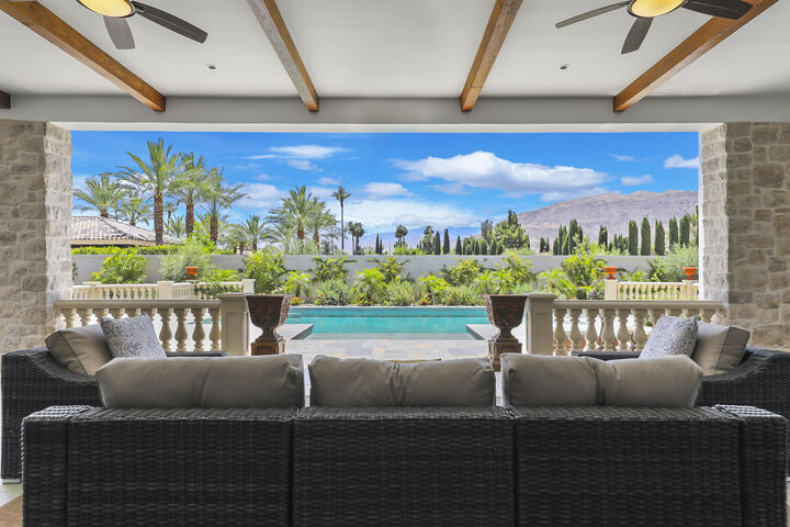 Property Photo: 5 Via Lantico CA 92270