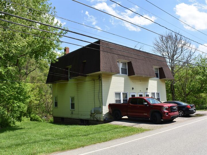 Property Photo: 13334 Dunham Road PA 16335