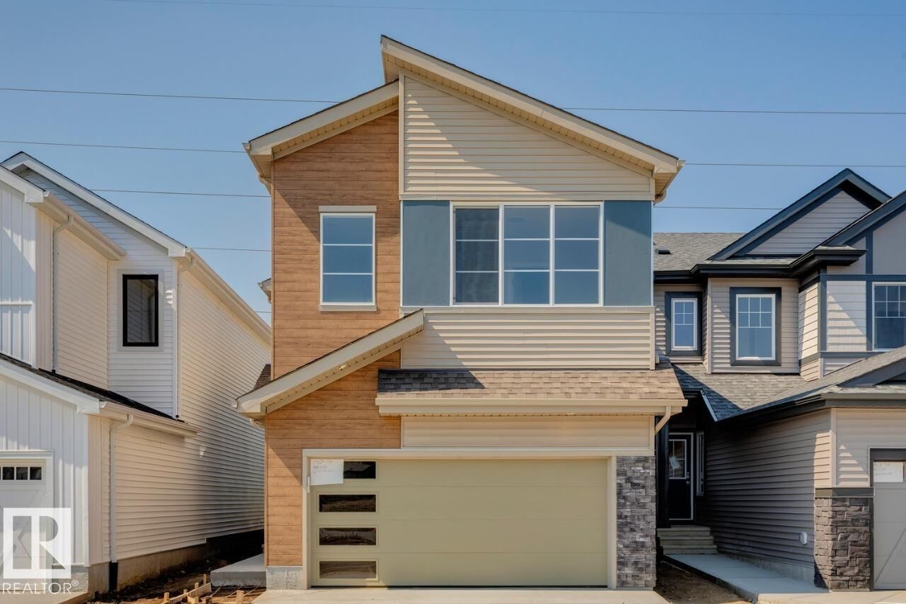 Property Photo: 17324 5th Street NW AB T5Y 4K7