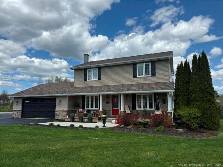 Property Photo:  122 Kierstead Drive  NB E1V 6R7 