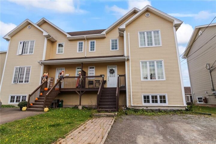 Property Photo:  69 Blanchard  NB E1A 0R8 