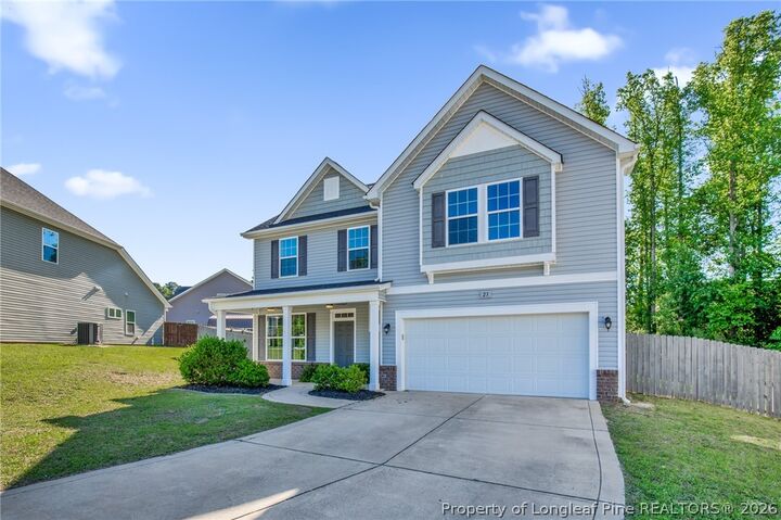 Property Photo:  23 Okame Court  NC 28390 