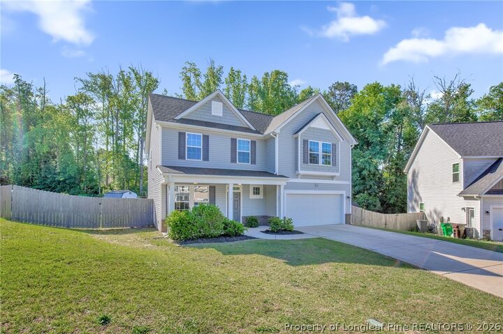 Property Photo: 23 Okame Court NC 28390