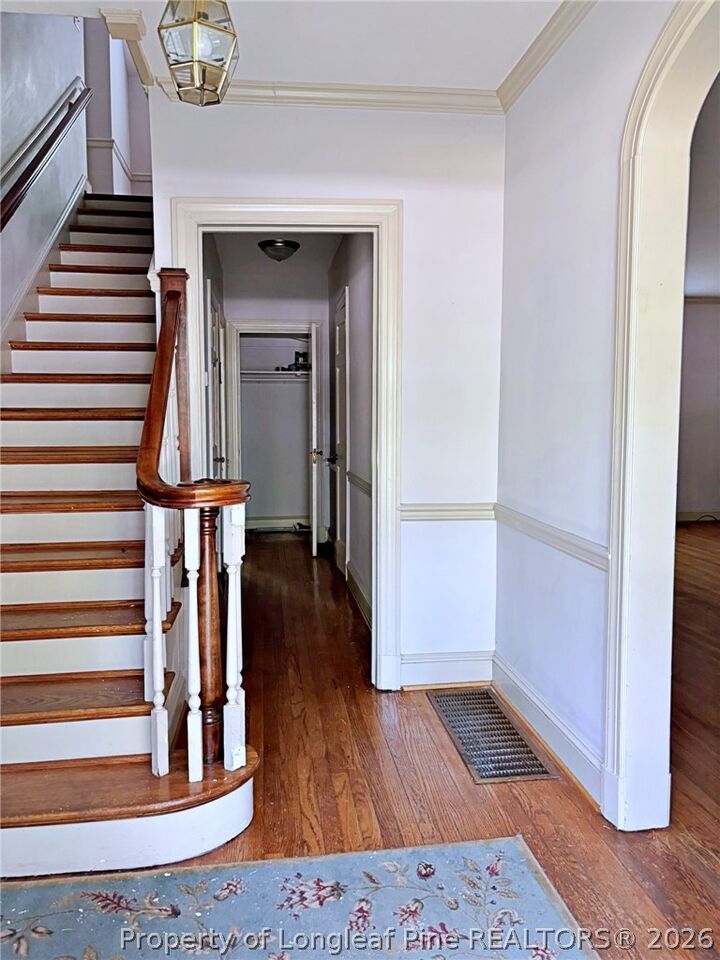 Property Photo:  121 Magnolia Avenue  NC 28305 