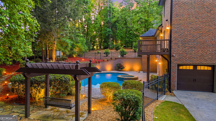 Property Photo:  4583 Blooming Way  GA 30542 