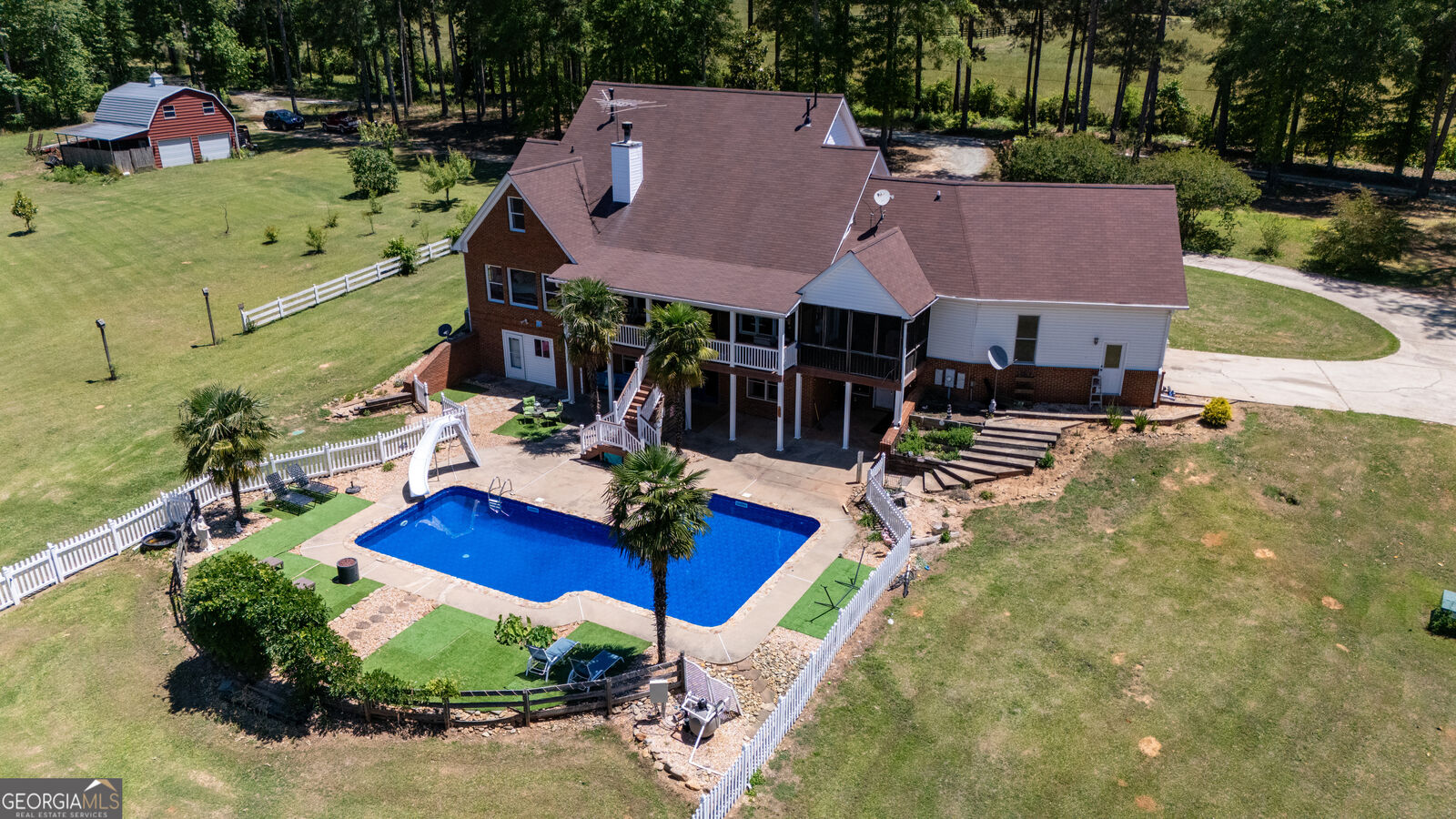Property Photo: 1268 Welcome Road GA 30263