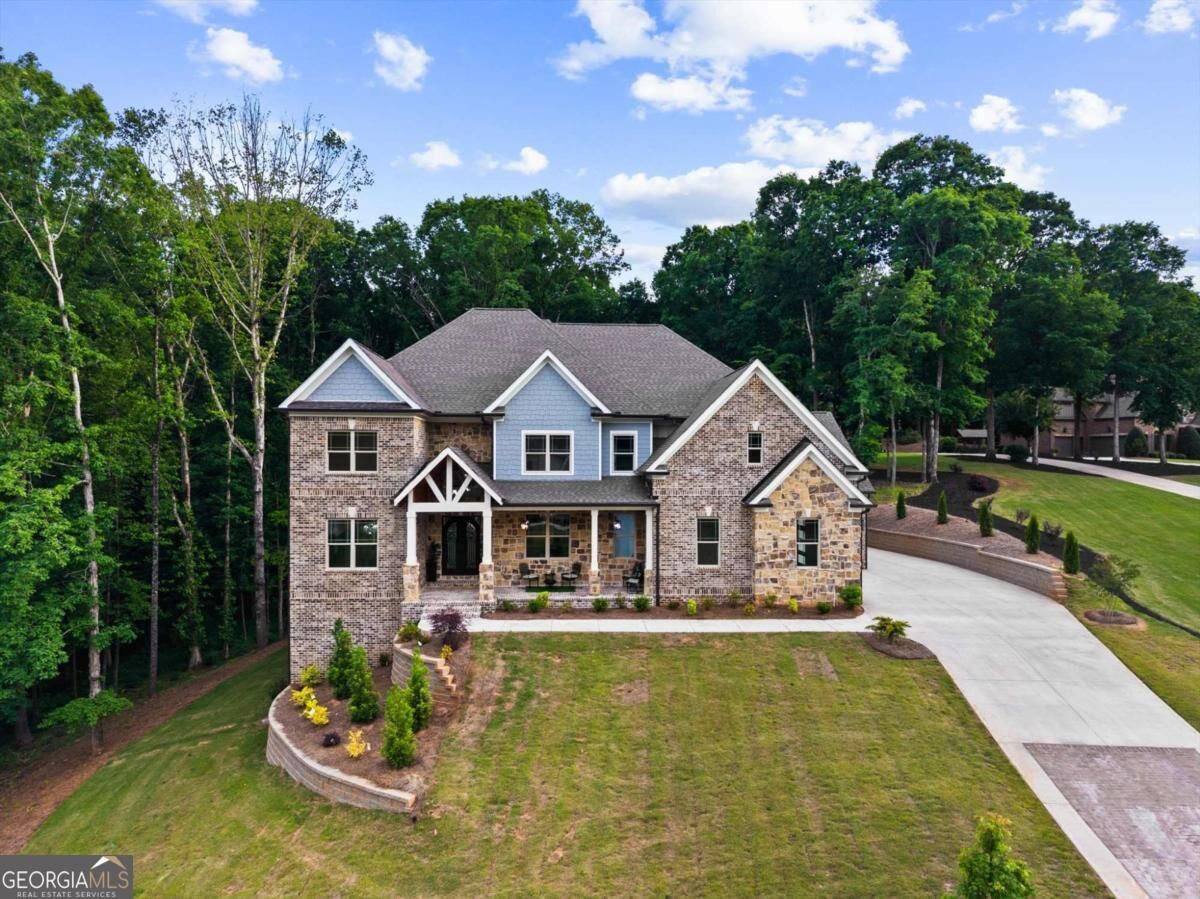 Property Photo:  4543 Fawn Path  GA 30506 