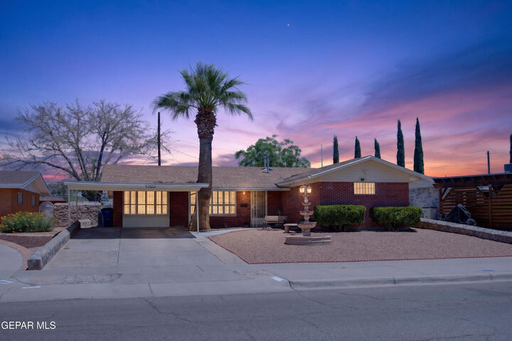 Property Photo:  10025 Debbie Drive  TX 79925 