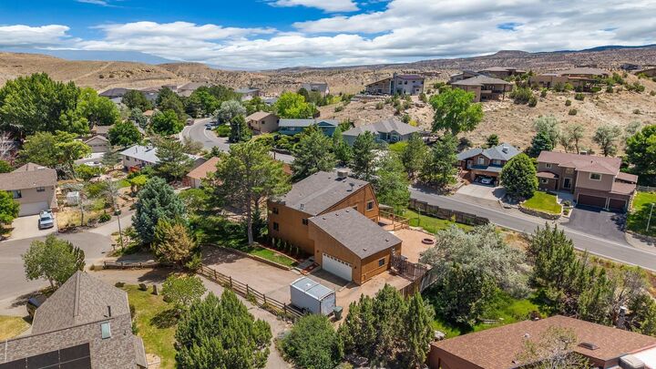 Property Photo: 2389 W Plateau Court CO 81507