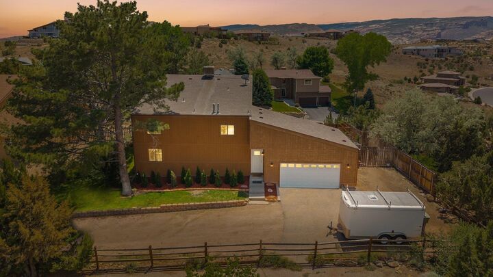 Property Photo:  2389 W Plateau Court  CO 81507 