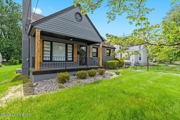Property Photo:  614 Bluegrass Ave  KY 40214 
