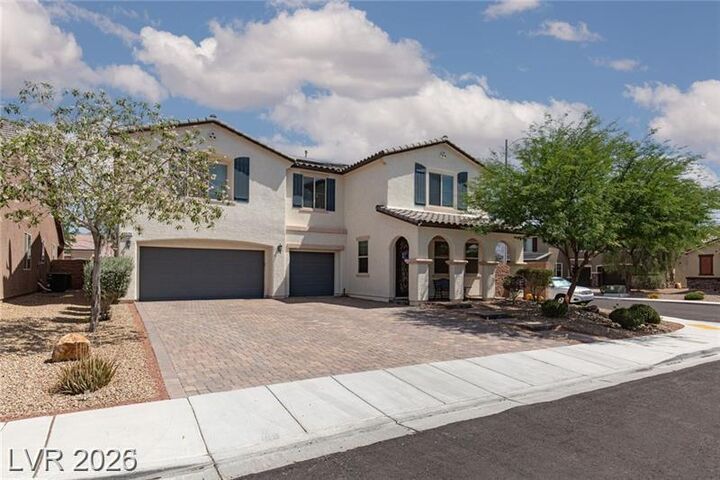Property Photo:  5520 Bruin Lakes Street  NV 89131 