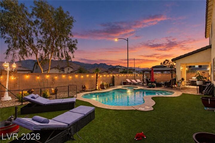 Property Photo:  5520 Bruin Lakes Street  NV 89131 