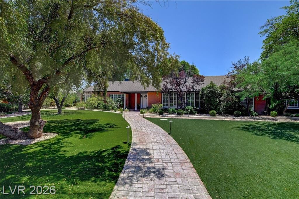 Property Photo: 2001 Silver Avenue NV 89102