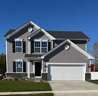 Property Photo:  18883 Sapphire Street  IN 46356 
