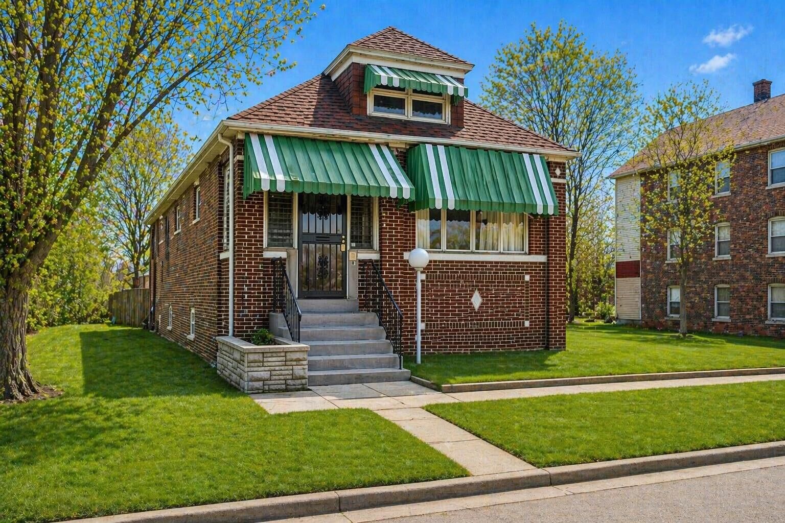 Property Photo:  1953 Connecticut Street  IN 46407 