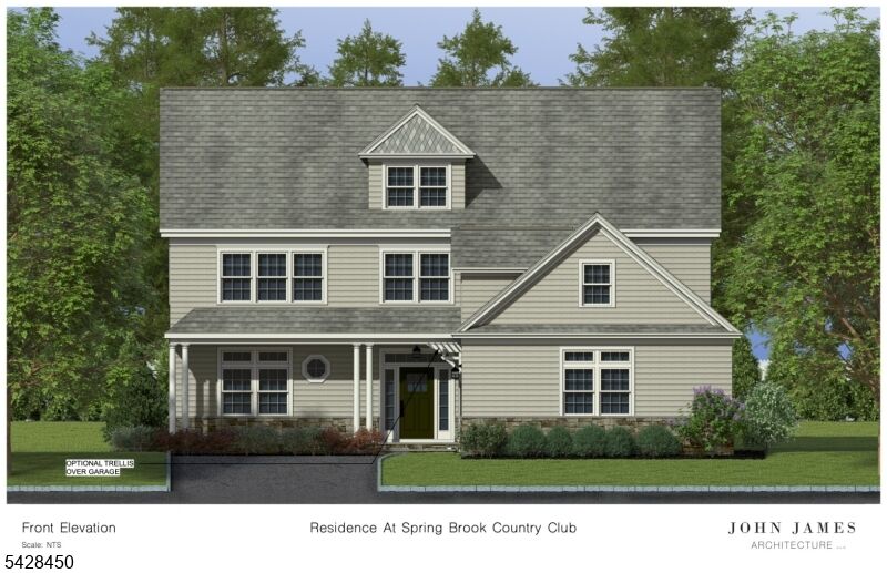 Property Photo: 1 Travis Lane NJ 07960