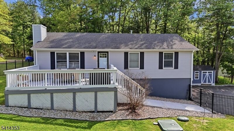 Property Photo: 66 Ridgeway Ave NJ 07825