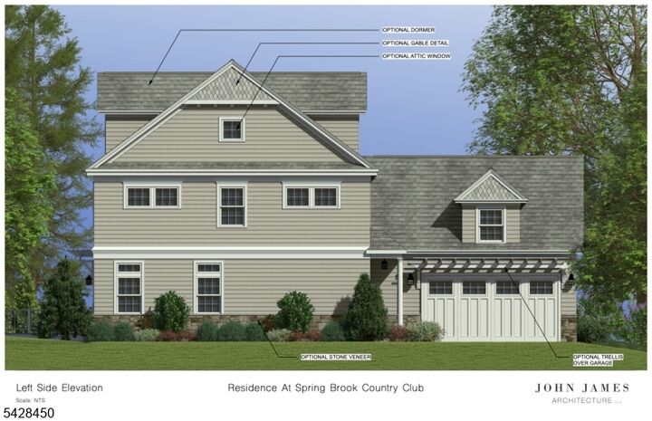 Property Photo:  11 Travis Lane  NJ 07960 