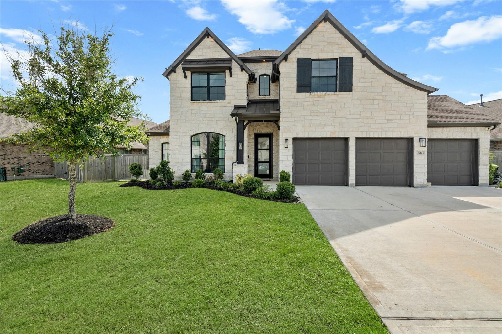 Property Photo: 26223 Polaris Rise Lane TX 77406