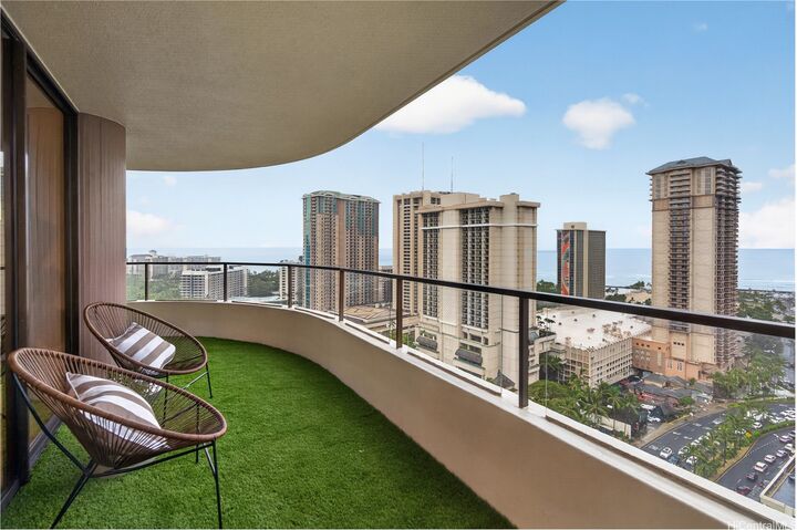Property Photo: 1910 Ala Moana Boulevard 27A HI 96815