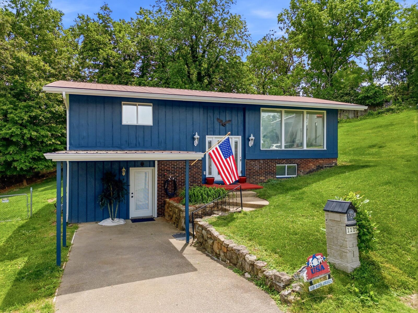 Property Photo:  80 Lilly Lane  WV 25705 