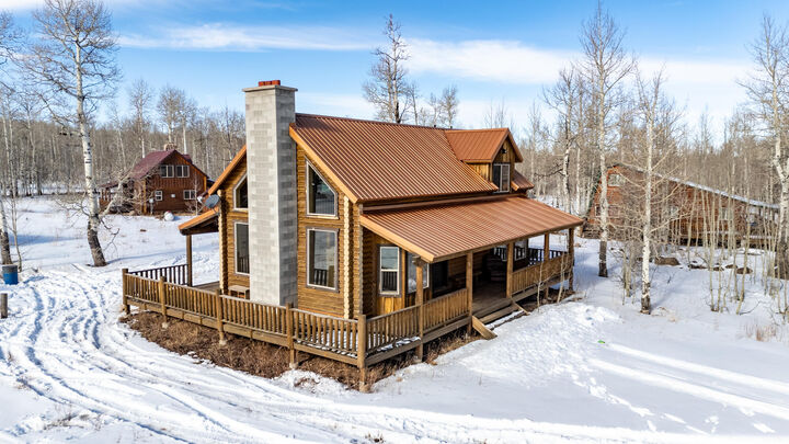 Property Photo: 4642 S 2275 E UT 84720