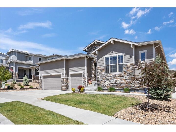 Property Photo:  11574 Tyrolite Trl  CO 80138 